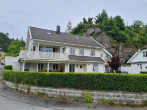 Holiday house i Mandal with 5 bedrooms